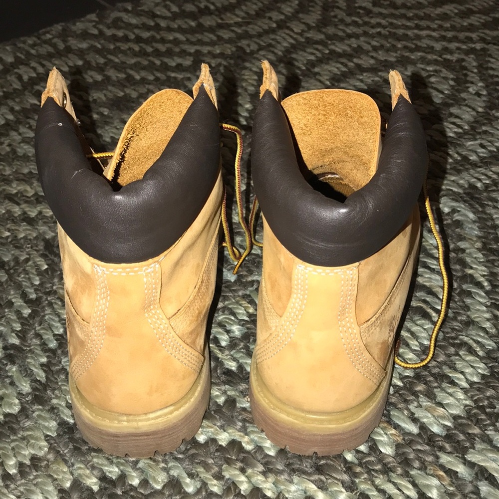 Timberlands - Picture 2 of 4